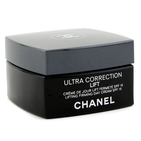 Chanel Ultra Correction Lift Lifting Firming Day Cream SPF 15 